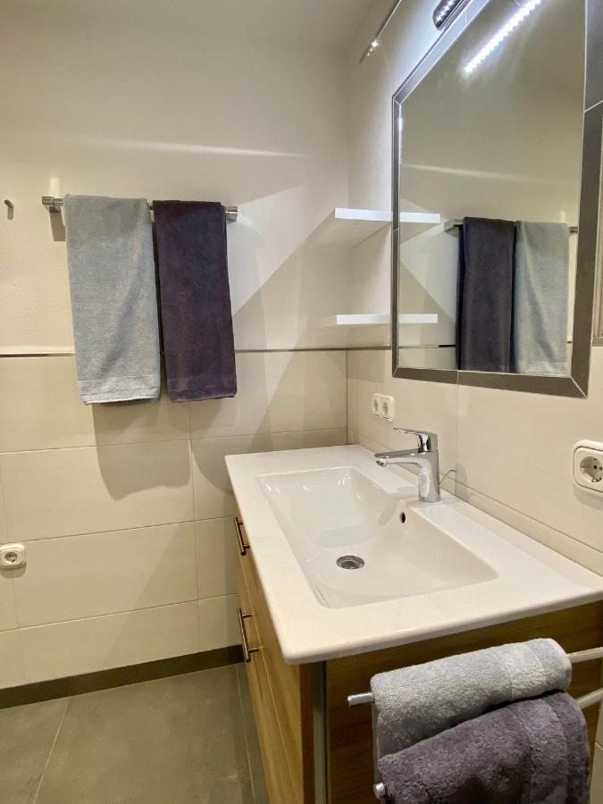 Ferienwohnung Trattner ブラームベルク・アム・ヴィルトコーゲル エクステリア 写真