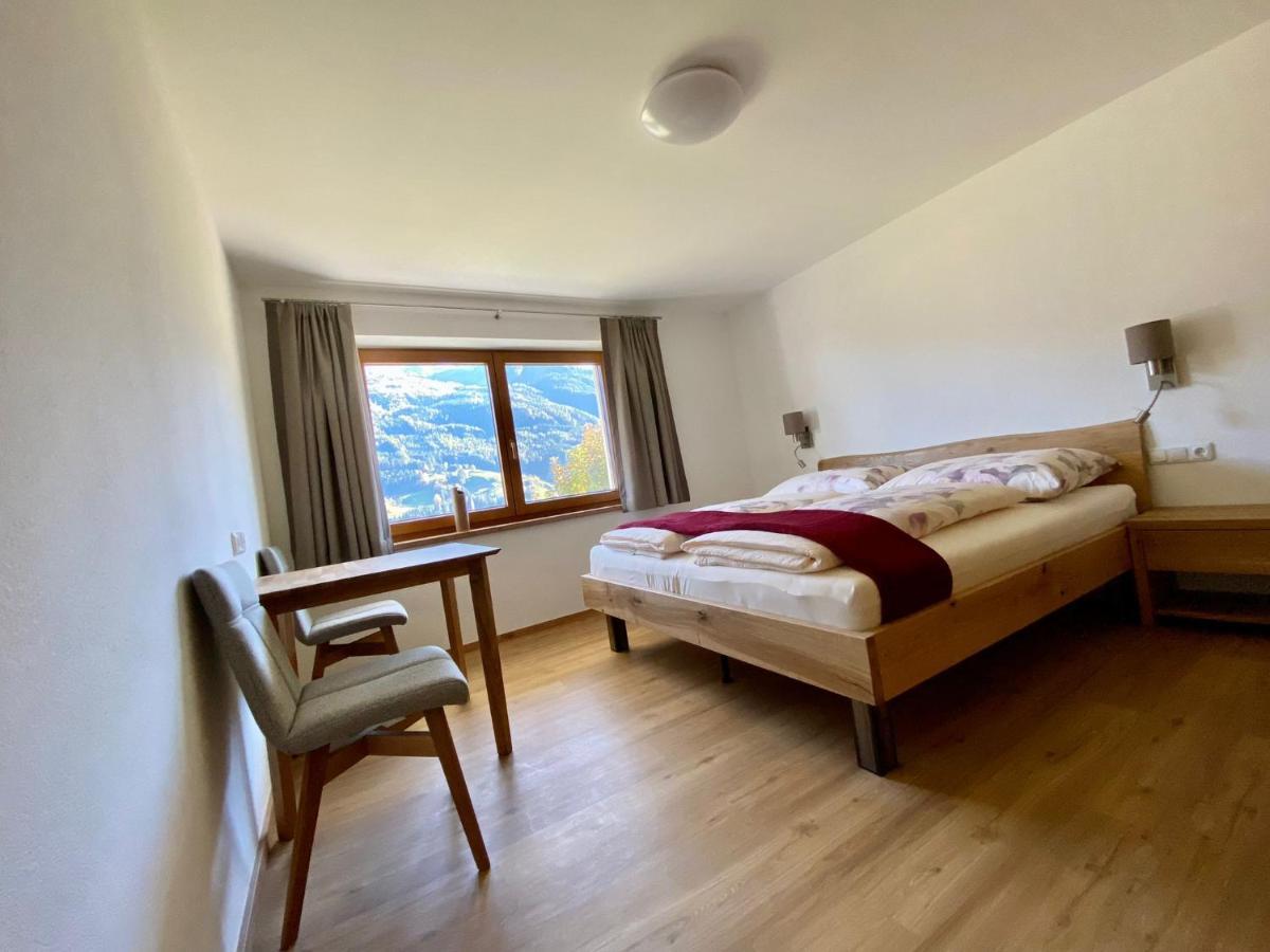 Ferienwohnung Trattner ブラームベルク・アム・ヴィルトコーゲル エクステリア 写真