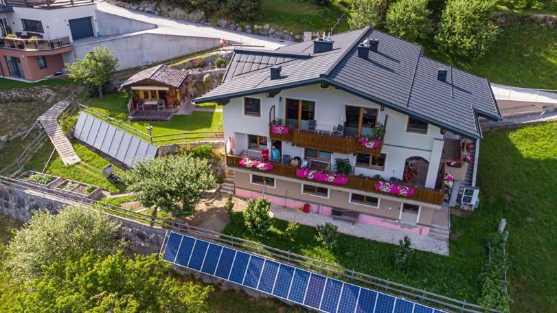 Ferienwohnung Trattner ブラームベルク・アム・ヴィルトコーゲル エクステリア 写真